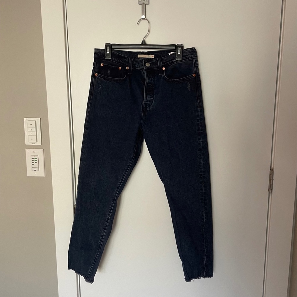 Levi's Wedgie Jeans